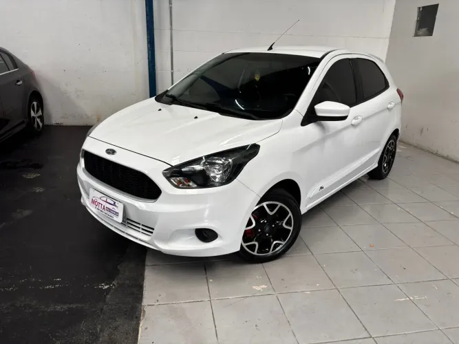Ford KA 1.0 SEL Tivct Flex 5P 2018
