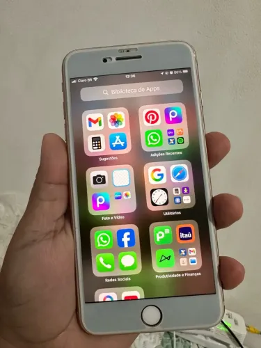 IPhone 8 Plus