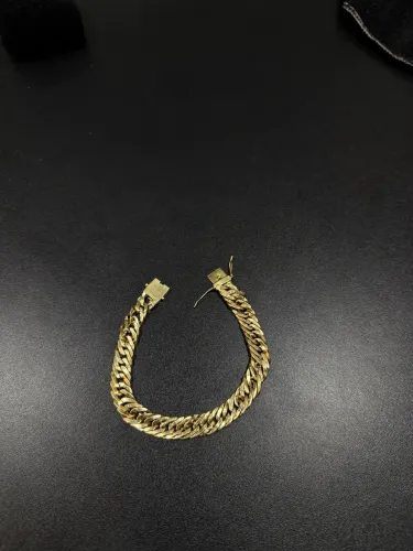 Pulseira ouro 18k 11.8G