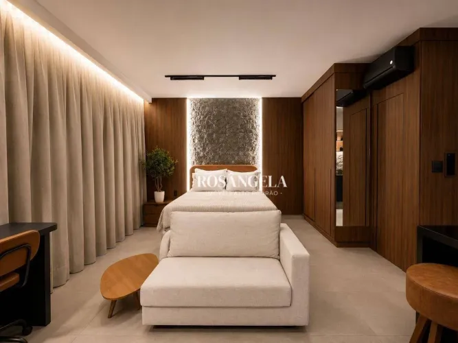 Studio alto padrão para alugar, 40 m² por R$ 3.800/mês - Hype017 - São José do Rio Preto/S