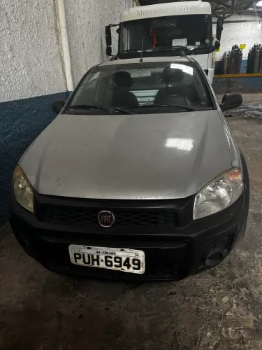 Fiat Strada Working 1.4 MPI Fire Flex 8V CS 2015