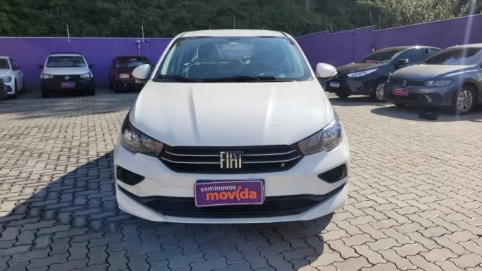 Fiat Cronos Drive 1.3 S-Design 2025