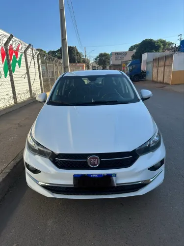 Fiat Cronos Precision 1.8 16V Flex Aut. 2019
