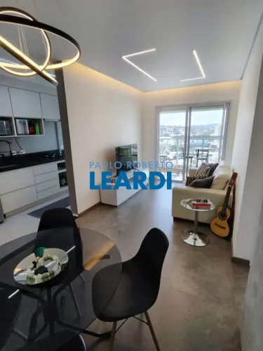 APARTAMENTO - TAQUARAL - SP