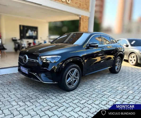 Mercedes-Benz GLE-450 4matic 3.0 V6 Diesel (híb) 2025