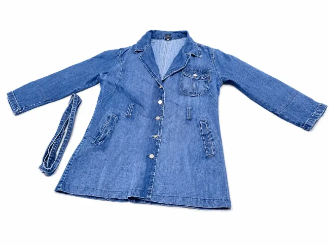 Parka Jeans Bivik