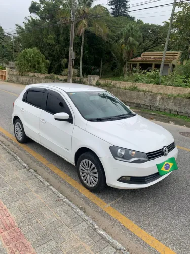 Volkswagen Gol Geração VI 1.0 8V MI Total Flex Mec. 4P 2013