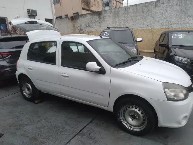Renault Clio Rn/alize/expr./1.0 Hi-power 16V 5P 2016