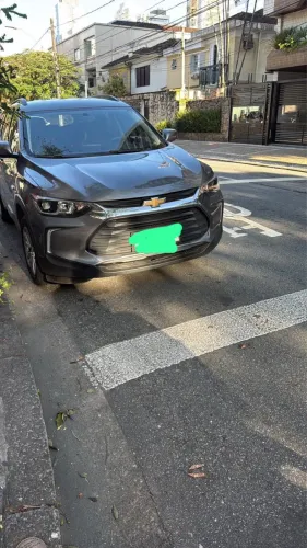 Chevrolet Tracker 1.0 Turbo 12V Flex Aut. (pcd) 2021