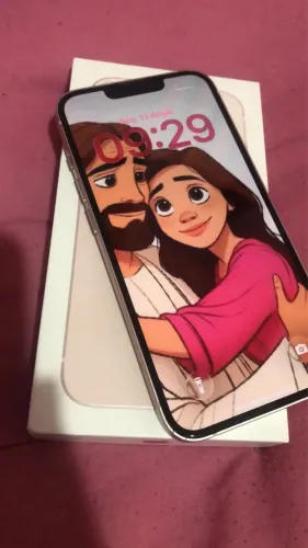 iPhone 13 Rosa