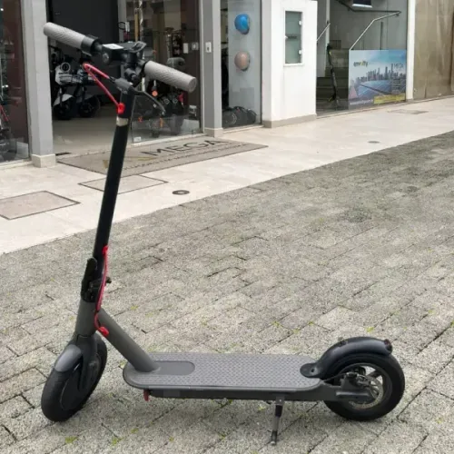 Patinete Elétrico 350w - Econômico e Dobrável