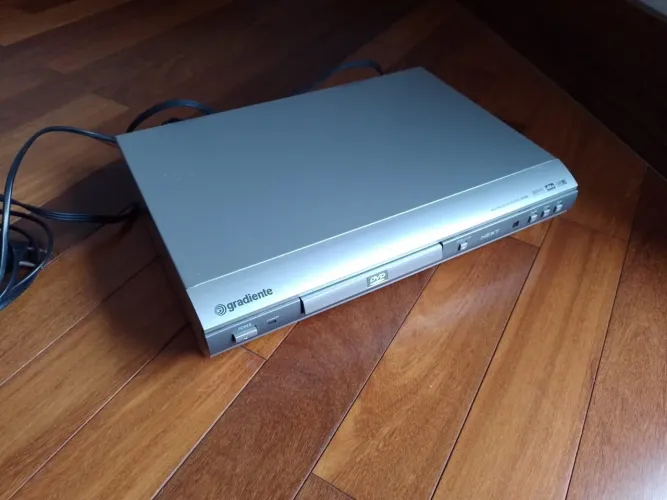 DVD PLAYER CCE