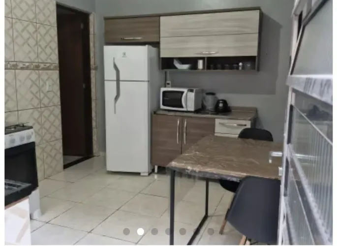 Aluguel de kitnet toda mobiliada!