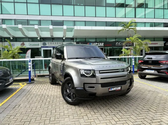 Land Rover Defender 110 X-dy. D300 HSE Mhev DIE AUT 2024