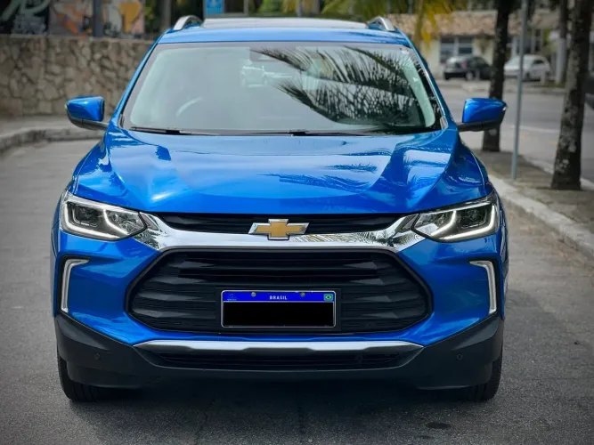Chevrolet Tracker Premier 1.2 Turbo 12V Flex AUT 2021