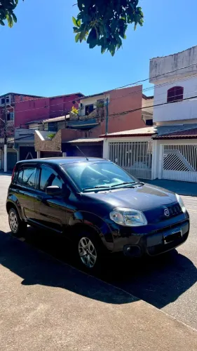 Fiat Uno Vivace/rua 1.0 EVO Fire Flex 8V 5P 2014