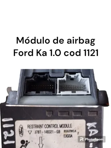 Módulo airbag Ford Ka 