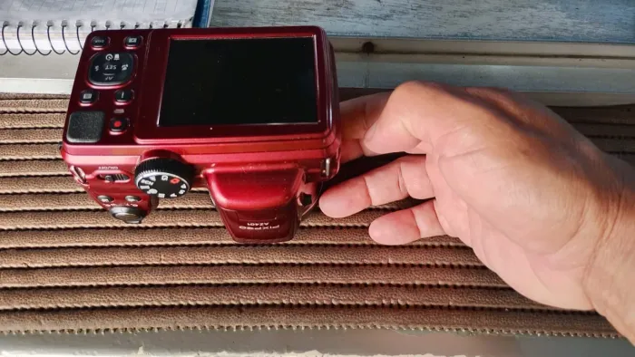 CÂMERA KODAK