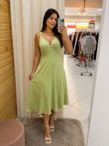 Vestido Eklacia by J.Cosi