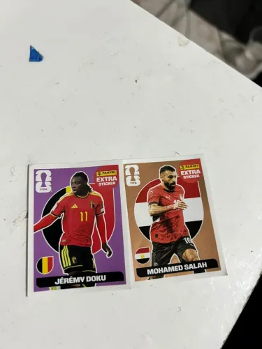 Figurinhas copa 2026 ( legend )