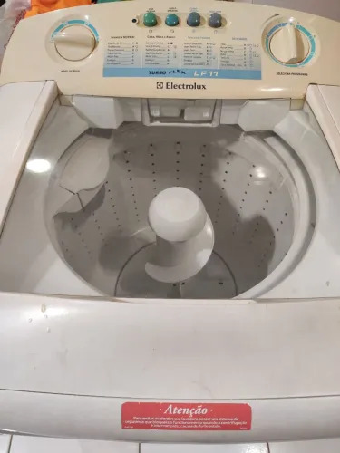 Máquina de Lavar Roupa