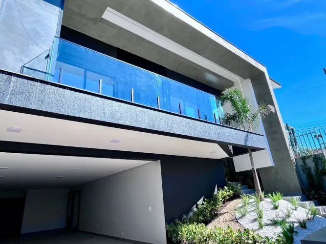 Casa Residencial à venda, Região do Lago, Cascavel - CA2970.