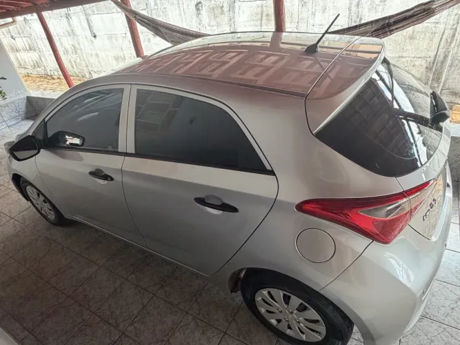 Hyundai HB20 Comf./c.plus/c.style 1.0 Flex 12V 2017