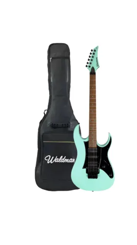 Guitarra Eletrica Com Capa WIG-250 LG/B