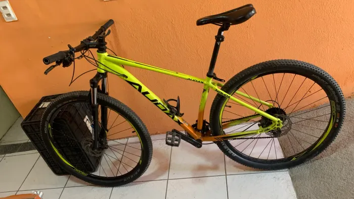 Bike AUDAX RAVOK ARO 29 !