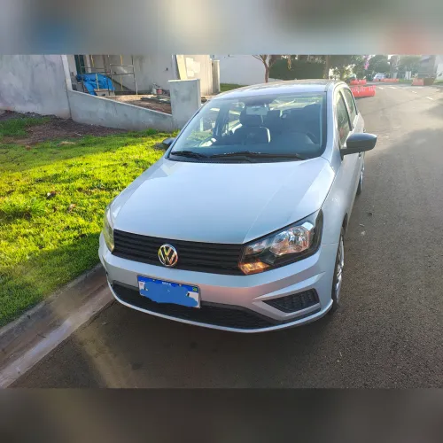 Volkswagen Gol Geração VII MSI 1.6 8V Flex Mec. 4P 2021