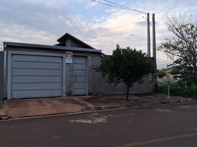 Vendo imóvel Pradopolis 