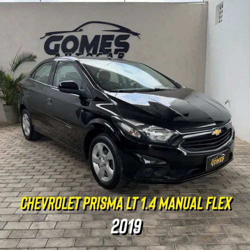 Chevrolet Prisma Sed. LT 1.4 8V Flexpower 4P 2019