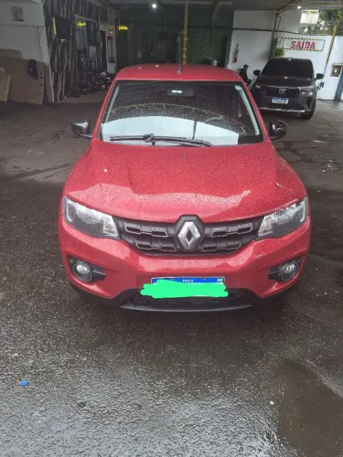 Renault Kwid Intense 1.0 Flex 12V 5P Mec. 2022