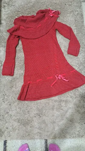 Vestido linha musse