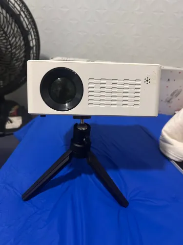 Projetor Profissional Android 4k Portátil 5g Wifi Full Hd