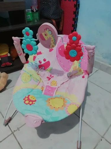 Cadeira de descanso para bebê