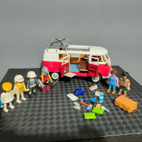 Playmobil Kombi 