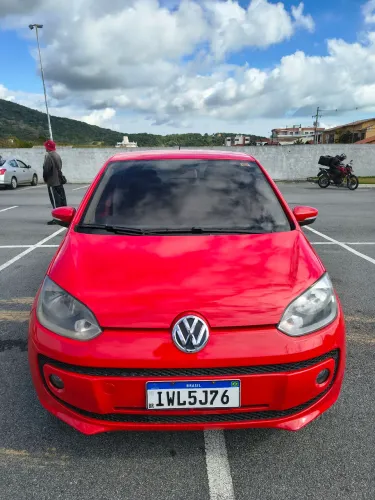 Volkswagen Up! Take 1.0 Total Flex 12V 5P 2015