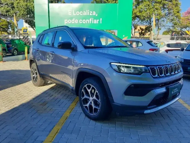 Jeep Compass Long. T270 1.3 TB 4X2 Flex AUT 2025