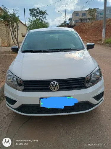Volkswagen Gol Geração VII 1.0 12V Flex Mec. 4P 2023