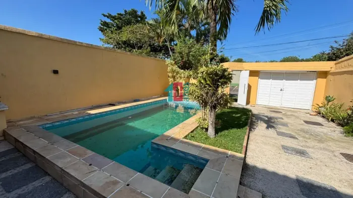 Recreio dos Bandeirantes | Casa de Condomínio 4 quartos, sendo 2 suites