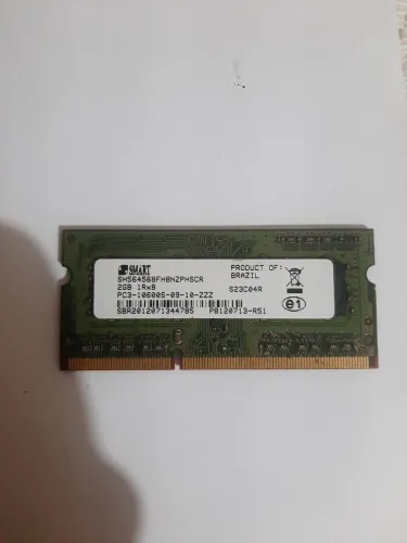 Memoria de notebook DDR3