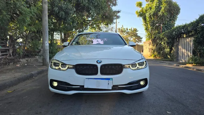 BMW 320I A 2.0 TB M Sport Activeflex 16V 4P 2018