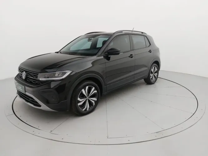 Volkswagen T-Cross 1.0 TSI Flex 12V 5P Aut. 2026