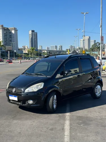 Fiat Idea Attractive 1.4 Fire Flex 8V 5P 2012