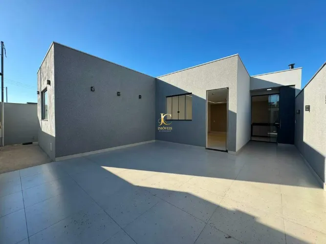 Casa residencial à venda com 3 quartos no Bairro Campina Verde, Divinópolis/MG