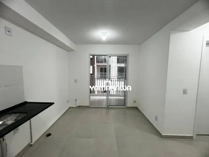 Apartamento com 2 dormitórios para alugar, 36 m² por R$ 1.869,28/mês - Artur Alvim - São P