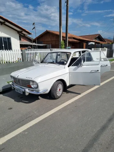 Ford Corcel II Gl/gt 1970