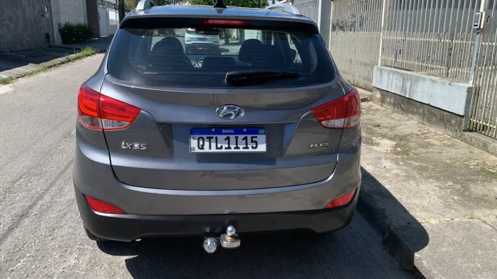 Hyundai IX35 GL 2.0 16V 2WD Flex Aut. 2020