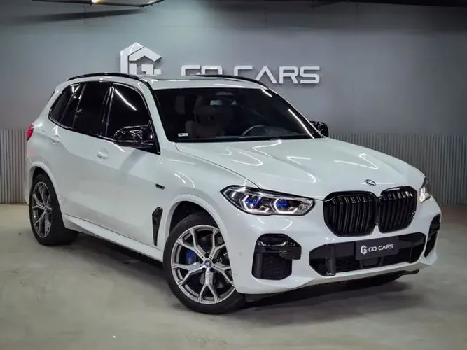 BMW X5 Xdrive 45E 3.0 M.sport Híbrido AU 2023
